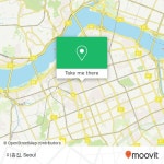 How to get to 이층집 in 강남구, 서울시 by Subway or Bus