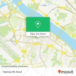 How to get to Highway 88 in 강서구, 서울시 by Subway or Bus | Moovit