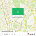 How to get to 서울여대앞 (ID: 11-145) in 노원구, 서울시 by Bus or Subway | Moovit