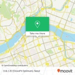 How to get to 크로스핏 (CrossFit Optimum) in 강남구, 서울시 by Bus or Subway | Moovit