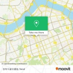 How to get to 장재식골프클럽 in 서초구, 서울시 by Subway or Bus?