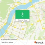 How to get to 엘레나가든 in 강동구, 서울시 by Subway or Bus | Moovit
