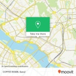 How to get to COFFEE BOMB in 마포구, 서울시 by Bus or Subway | Moovit