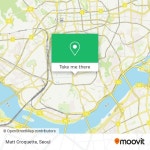 How to get to Matt Croquette in 용산구, 서울시 by Bus or Subway | Moovit