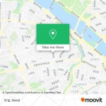 How to get to 유일 in Seoul by Bus or Subway?