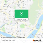 How to get to 나인짐 휘트니스 in 광진구, 서울시 by Subway or Bus?