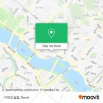 How to Get to Gazette Bar in Mapo-gu, Seoul by Subway or Bus?