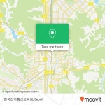 How to get to 한국전자통신교육원 in 성남시, 경기도 by Bus, Subway or Light Rail | Moovit