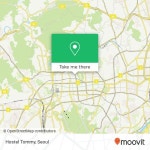 How to get to Hostel Tommy in 종로구, 서울시 by Subway or Bus | Moovit