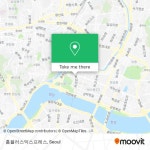How to Get to 홈플러스익스프레스 in 성동구, 서울시 by Subway or Bus?