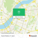 How to get to Baskin Robbins 31 in 강동구, 서울시 by Subway or Bus | Moovit