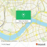 How to get to Y E R I in 용산구, 서울시 by Bus or Subway | Moovit