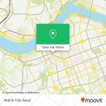 How to get to 해운대 식당 in 서초구, 서울시 by Subway or Bus
