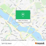 如何坐公交 或 地铁去마포구, 서울시的청주식당| Moovit