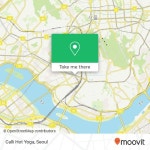 How to get to Calli Hot Yoga in 용산구, 서울시 by Bus or Subway | Moovit