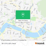 How to get to 혼다서비스센터 in 성동구, 서울시 by Subway or Bus?