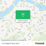 How to get to 석기정 돌솥 부대찌개 in 강남구, 서울시 by Subway or Bus?