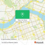 How to get to 르슈멩 (Le Chemin) in 강남구, 서울시 by Subway or Bus
