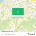 How to get to Johns auto T Station in 서초구, 서울시 by Bus or Subway | Moovit