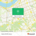 How to get to Gallery SEVEN in 서초구, 서울시 by Subway or Bus | Moovit