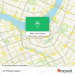How to get to 2X Fitness in 송파구, 서울시 by Subway or Bus | Moovit