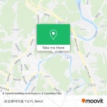 如何坐公交 或 地铁去광주시, 경기도的금강펜테리움 1단지| Moovit