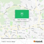 How to get to 키세키 / キセキ in 종로구, 서울시 by Bus or Subway?