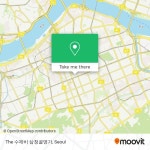 How to get to The 수제비 삼청골명가 in 강남구, 서울시 by Subway or Bus | Moovit