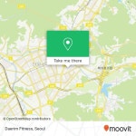 How to get to Daerim Fitness in 의왕시, 경기도 by Bus or Subway | Moovit