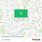 How to Get to 성석교회 in 성동구, 서울시 by Bus or Subway?