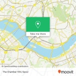 How to get to The Chamber 594 in 용산구, 서울시 by Subway or Bus | Moovit