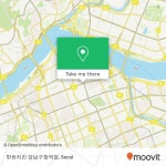 How to get to 핫썬치킨 강남구청역점 in 강남구, 서울시 by Subway or Bus | Moovit