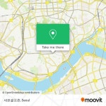 How to get to 세븐골프존 in 용산구, 서울시 by Subway or Bus | Moovit