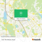 How to get to 천천 The Chinese in 수원시, 경기도 by Bus or Subway | Moovit