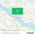 バス または 地下鉄 - サブウェイで마포구, 서울시の성산대교 북단 어르신들 낚시터への行き方|Moovit