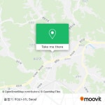 How to get to 풀향기 허브나라 in 양평군, 경기도 by Bus or Subway?