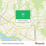 How to get to Incheon International Airport in 서대문구, 서울시 by Bus or Subway | Moovit
