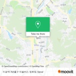 How to Get to Migeum Station Exit 3 Village Bus Stop in Seongnam-si, Gyeonggi-do by Subway or Bus?