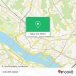 How to get to Cafe D.I. in 마포구, 서울시 by Subway or Bus | Moovit