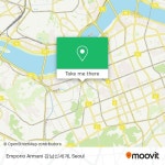 How to get to Emporio Armani 강남신세계 in 서초구, 서울시 by Subway or Bus | Moovit