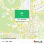 How to get to 더 # 포스힐 in 성남시, 경기도 by Bus or Subway | Moovit