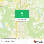 How to get to KT스포츠센터 in 성남시, 경기도 by Bus or Subway | Moovit