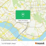 How to get to 오근내3 닭갈비 in 용산구, 서울시 by Subway or Bus | Moovit