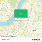 How to get to The Play in 강동구, 서울시 by Subway or Bus | Moovit