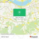 How to get to 엘마트 in 동작구, 서울시 by Subway or Bus | Moovit