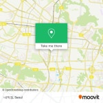 如何坐公交 或 地铁去남동구, 인천시的내직장| Moovit