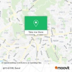 How to get to 글라세라떼 in 종로구, 서울시 by Bus or Subway