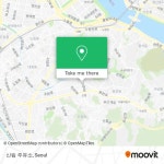 How to Get to Sillim Gas Station in Gwanak-gu, Seoul by Bus or Subway?