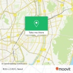 How to get to 휘트니스데이 in 동대문구, 서울시 by Bus or Subway