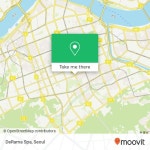 How to get to DeRama Spa in 강남구, 서울시 by Bus or Subway | Moovit